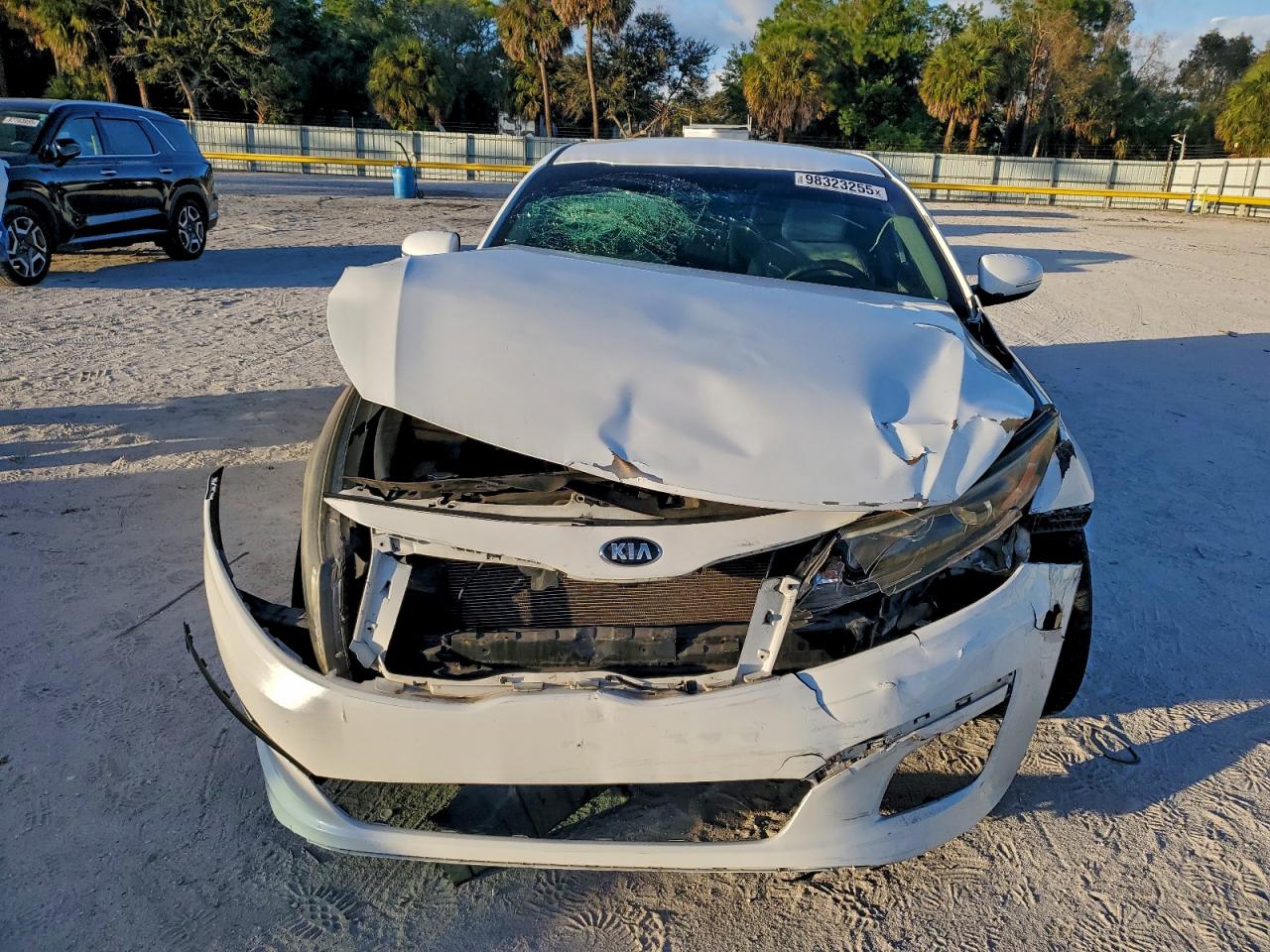 2015 KIA OPTIMA LX photo 13