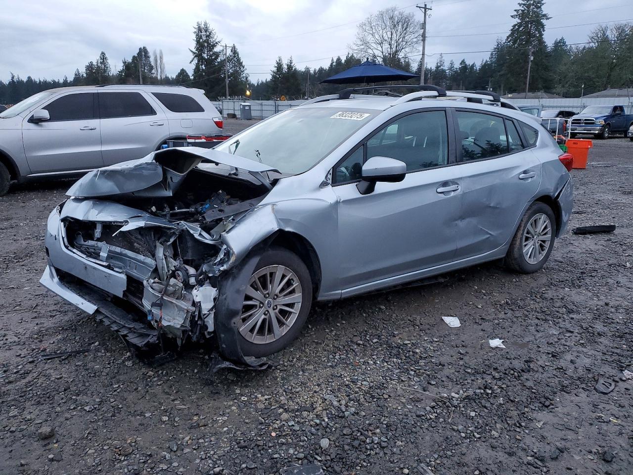 2017 SUBARU IMPREZA
