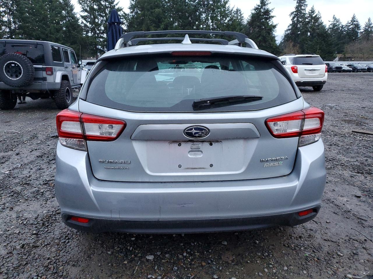 2017 SUBARU IMPREZA PREMIUM photo 6