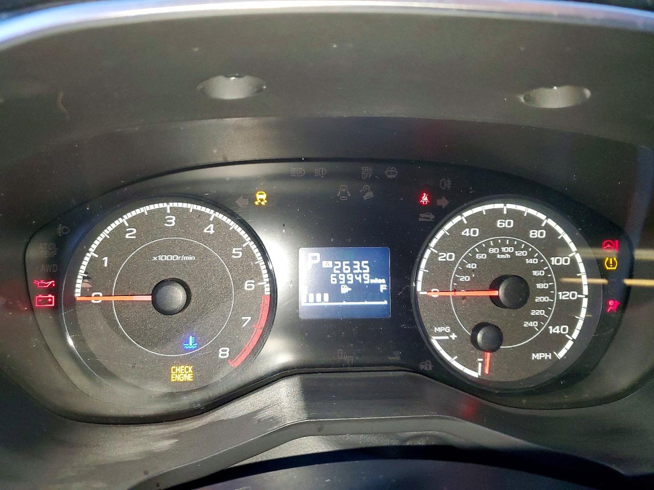 2017 SUBARU IMPREZA PREMIUM photo 9