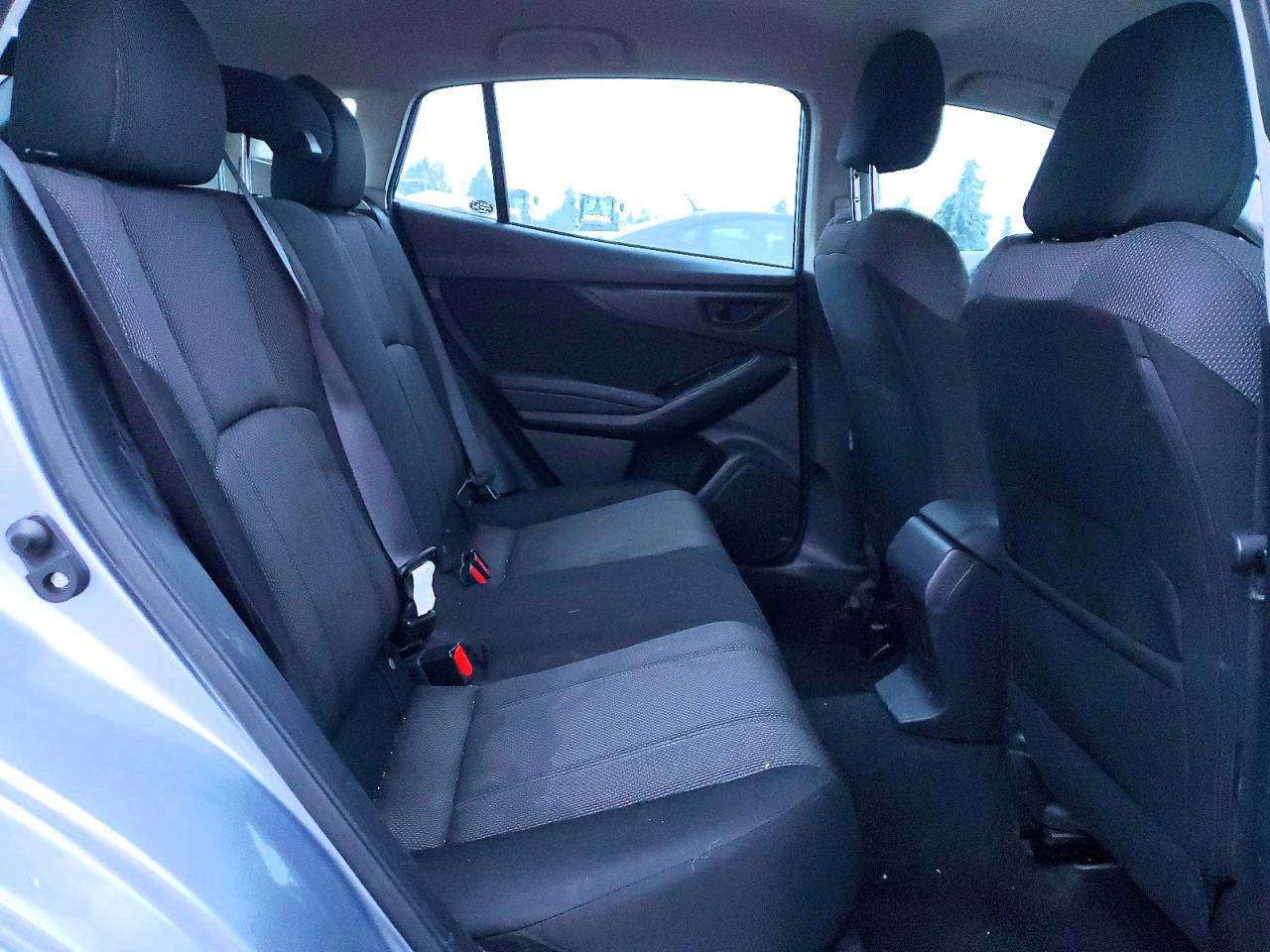 2017 SUBARU IMPREZA PREMIUM photo 10