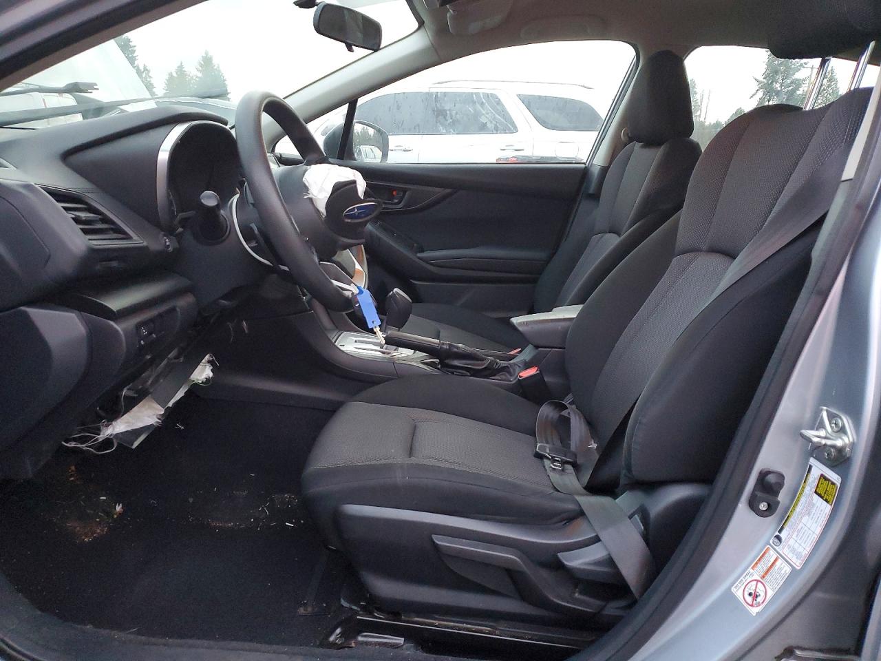 2017 SUBARU IMPREZA PREMIUM photo 7
