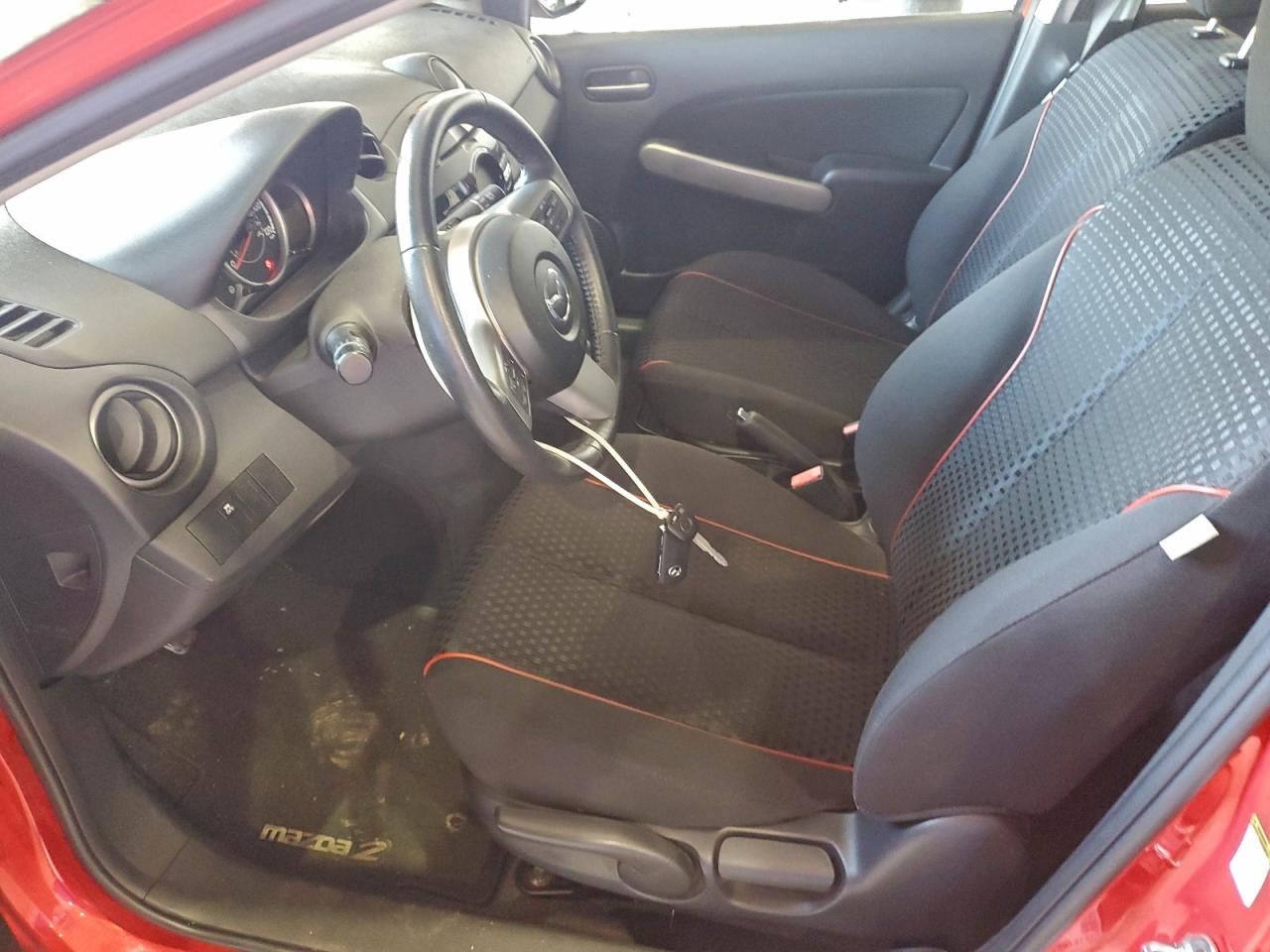 2011 MAZDA MAZDA2 photo 7