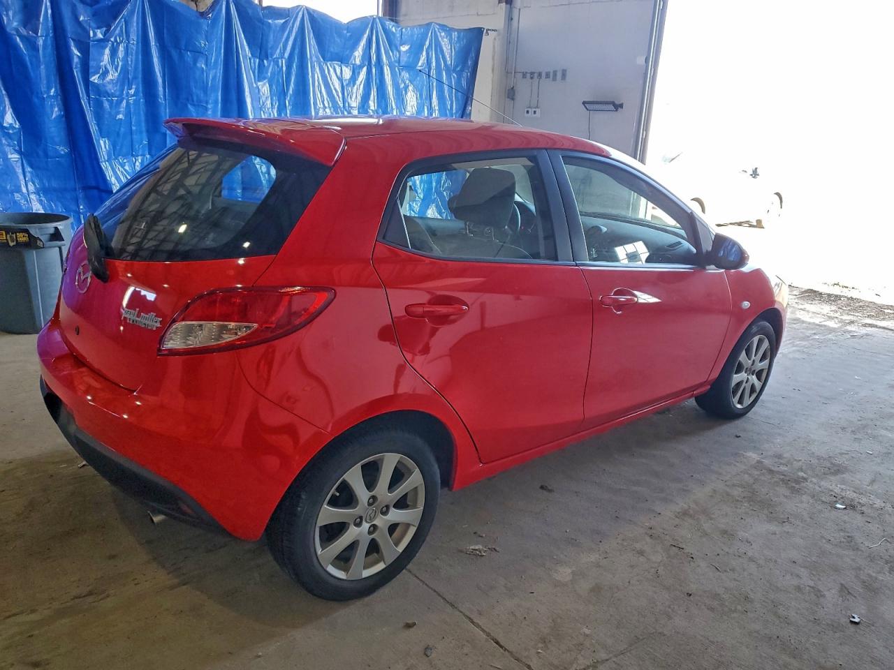 2011 MAZDA MAZDA2 photo 3