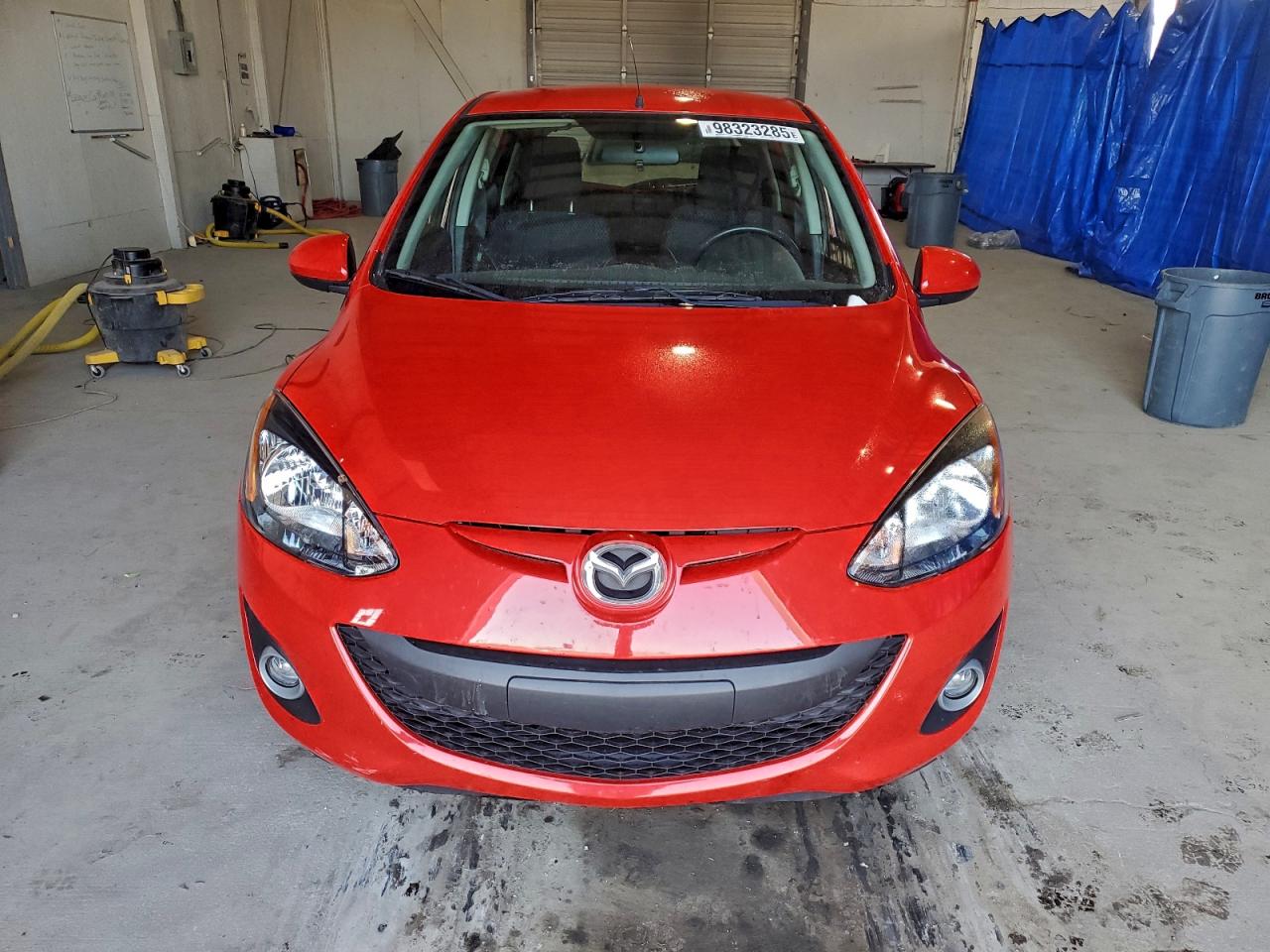 2011 MAZDA MAZDA2 photo 5