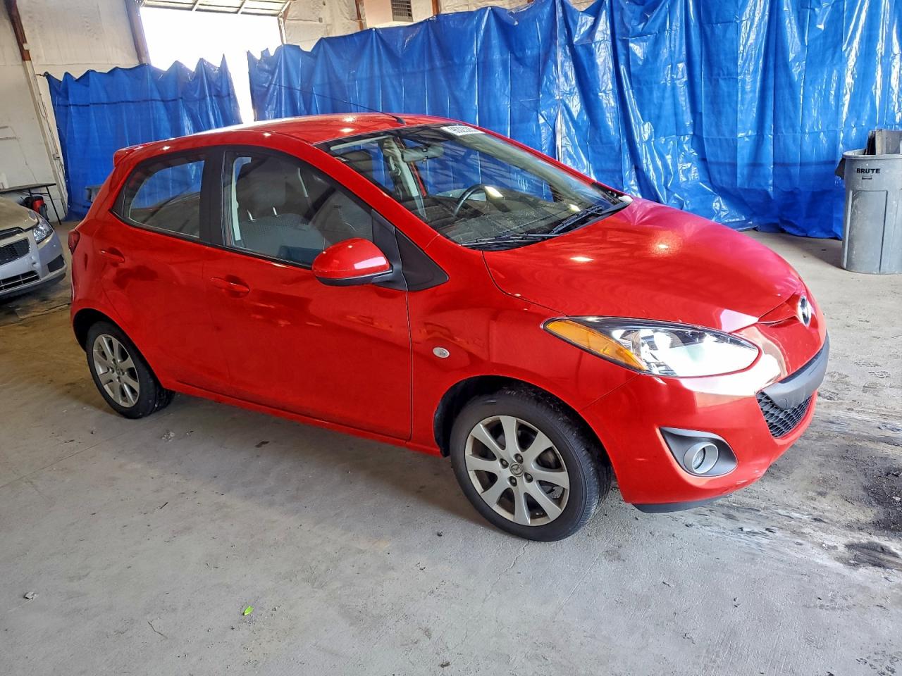 2011 MAZDA MAZDA2 photo 4