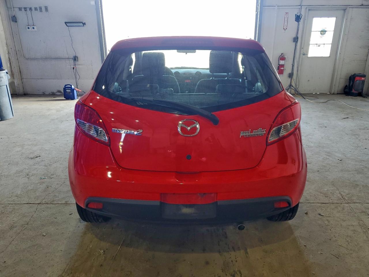 2011 MAZDA MAZDA2 photo 6