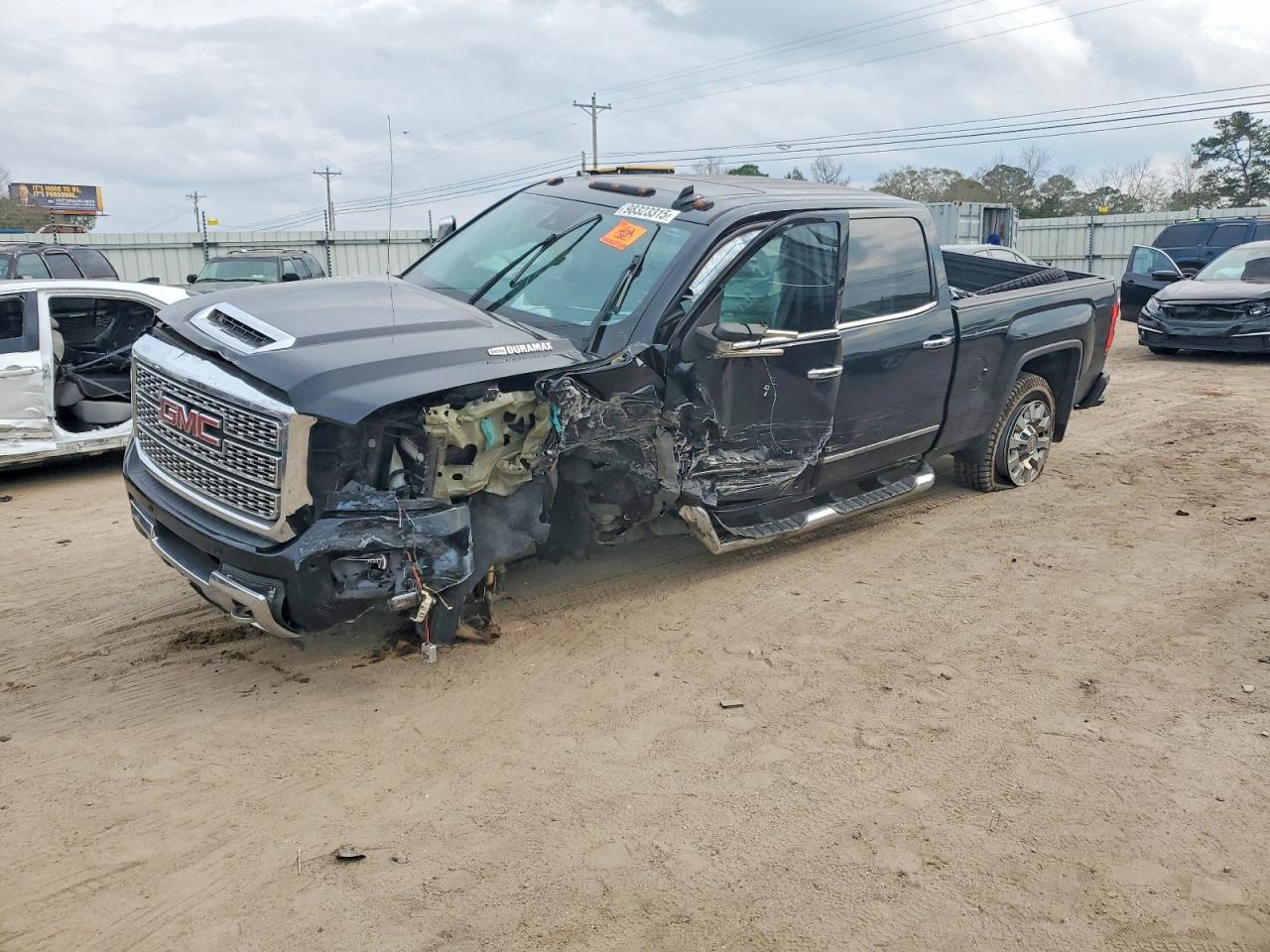 2019 GMC SIERRA
