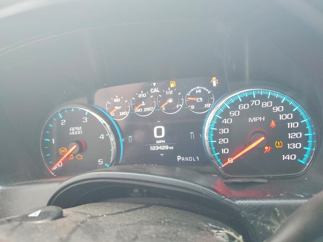 2019 GMC SIERRA K2500 DENALI photo 9