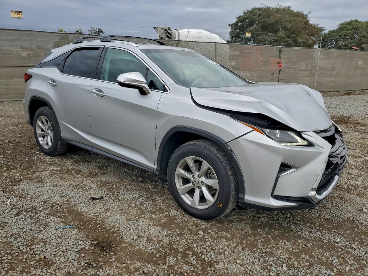 2016 LEXUS RX 350 photo 7