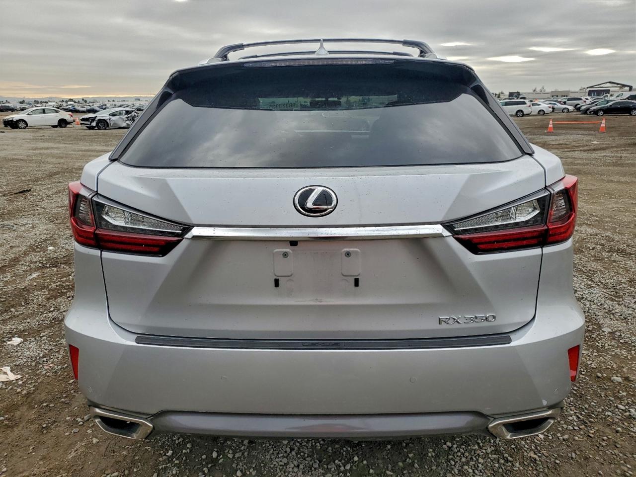 2016 LEXUS RX 350 photo 11