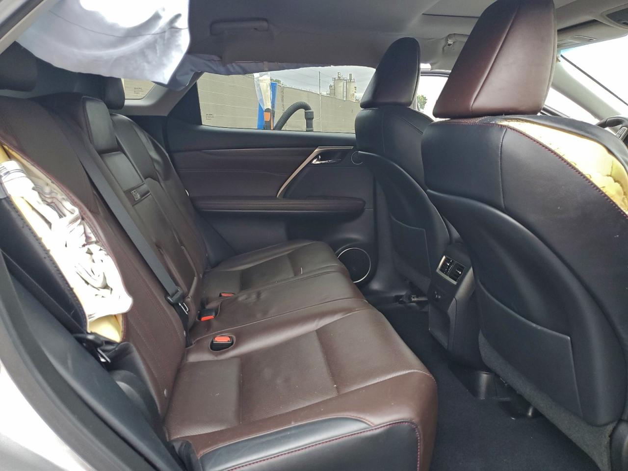 2016 LEXUS RX 350 photo 21