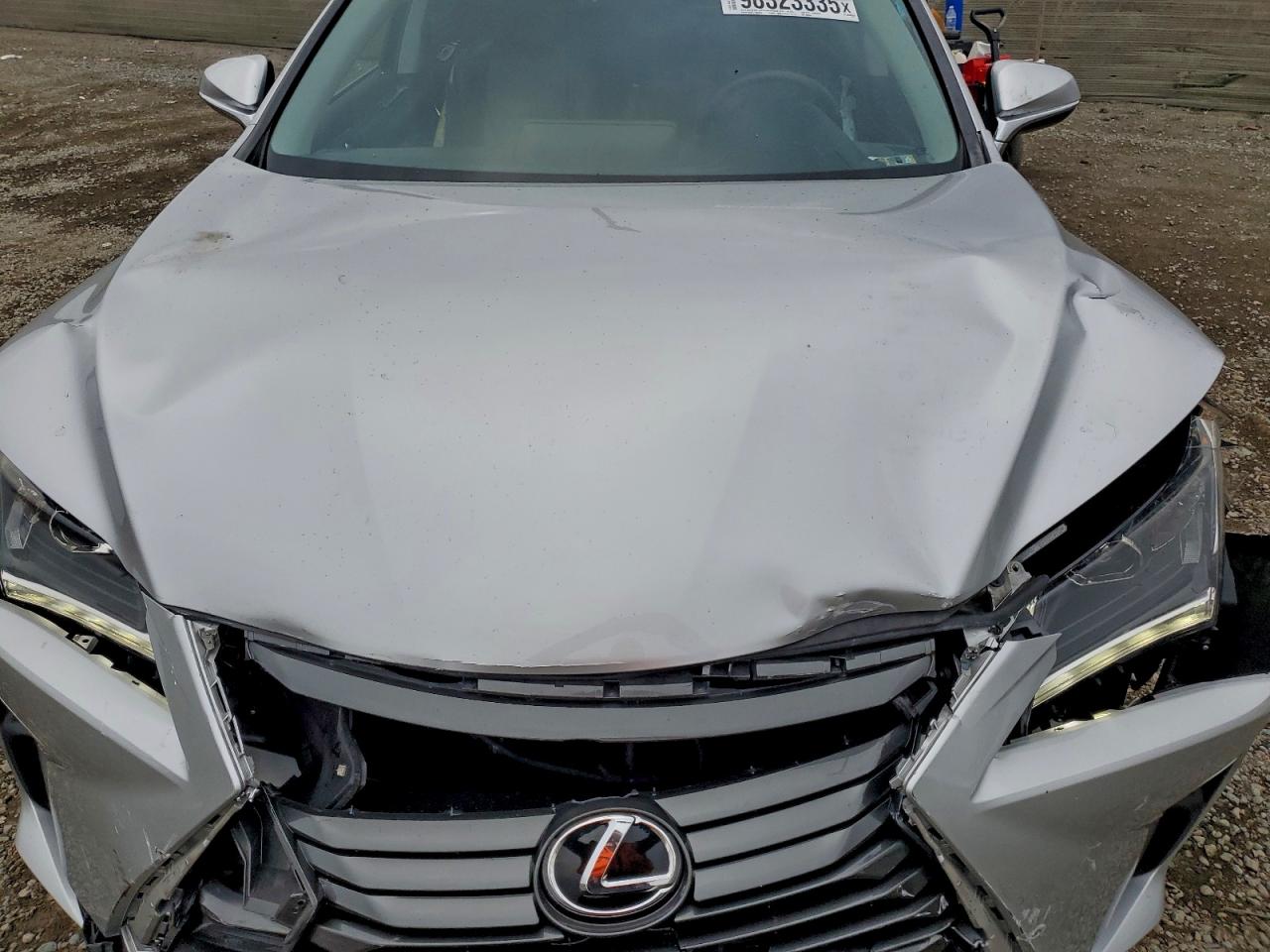 2016 LEXUS RX 350 photo 23