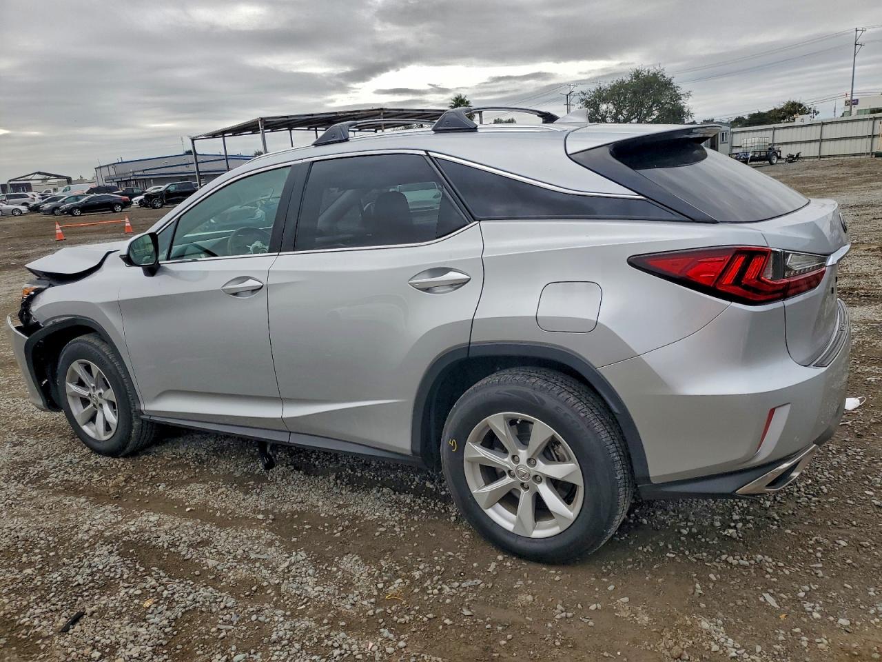 2016 LEXUS RX 350 photo 3