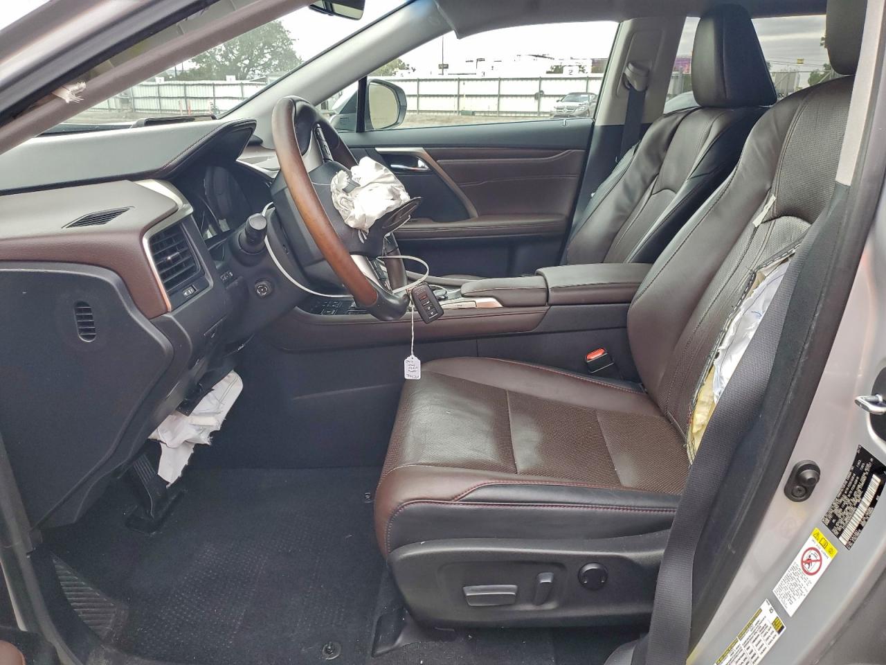 2016 LEXUS RX 350 photo 13