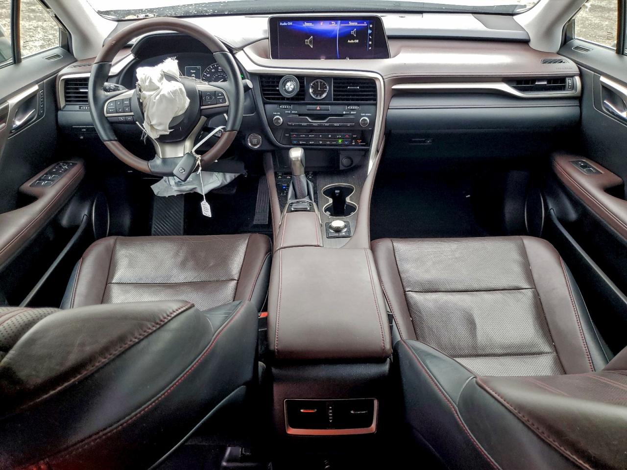 2016 LEXUS RX 350 photo 15