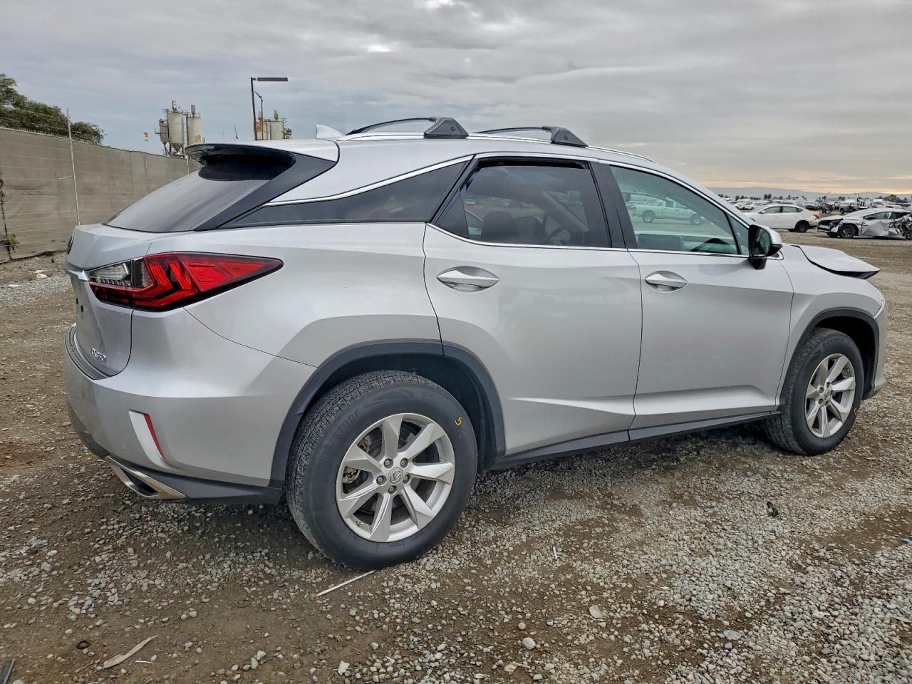 2016 LEXUS RX 350 photo 5