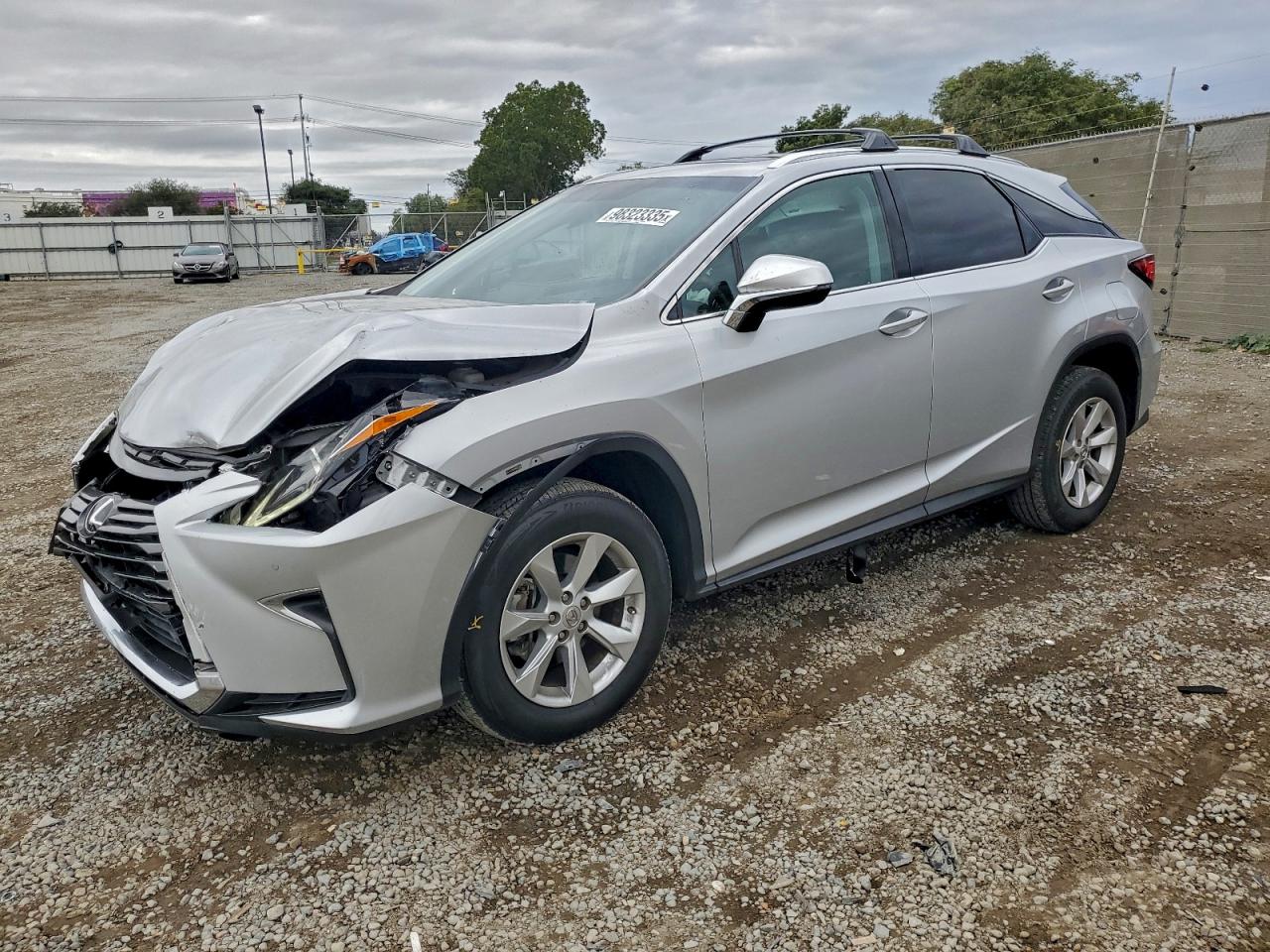 2016 LEXUS RX