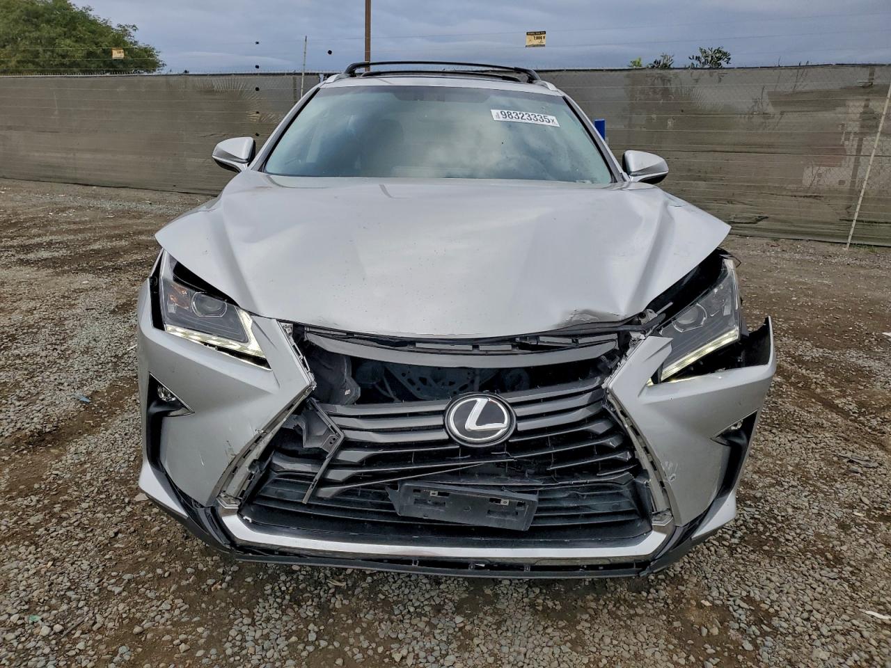 2016 LEXUS RX 350 photo 9