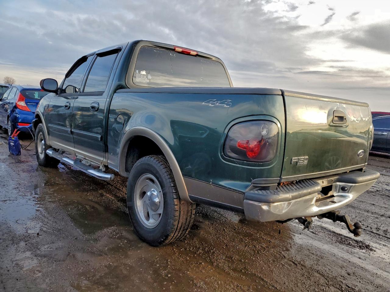 2003 FORD F150 SUPERCREW photo 2