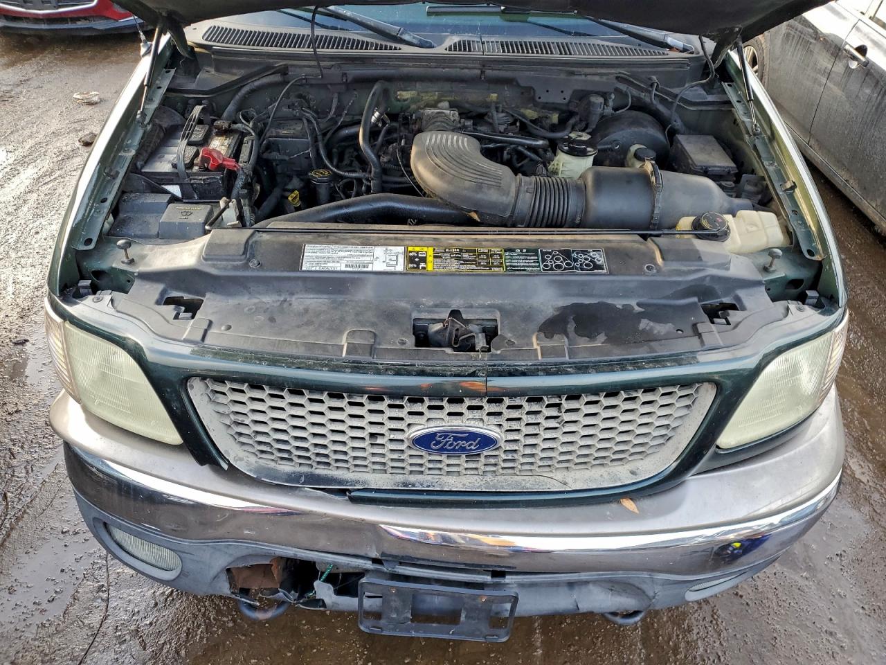 2003 FORD F150 SUPERCREW photo 11