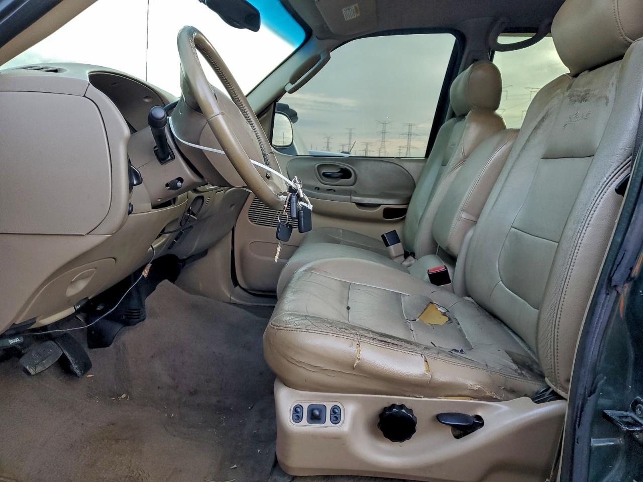 2003 FORD F150 SUPERCREW photo 7