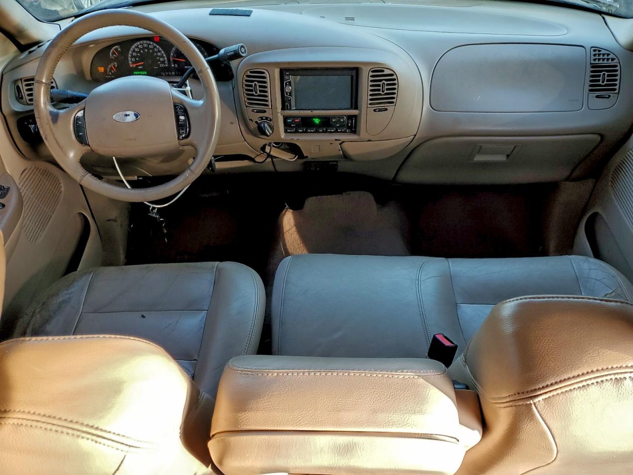 2003 FORD F150 SUPERCREW photo 8