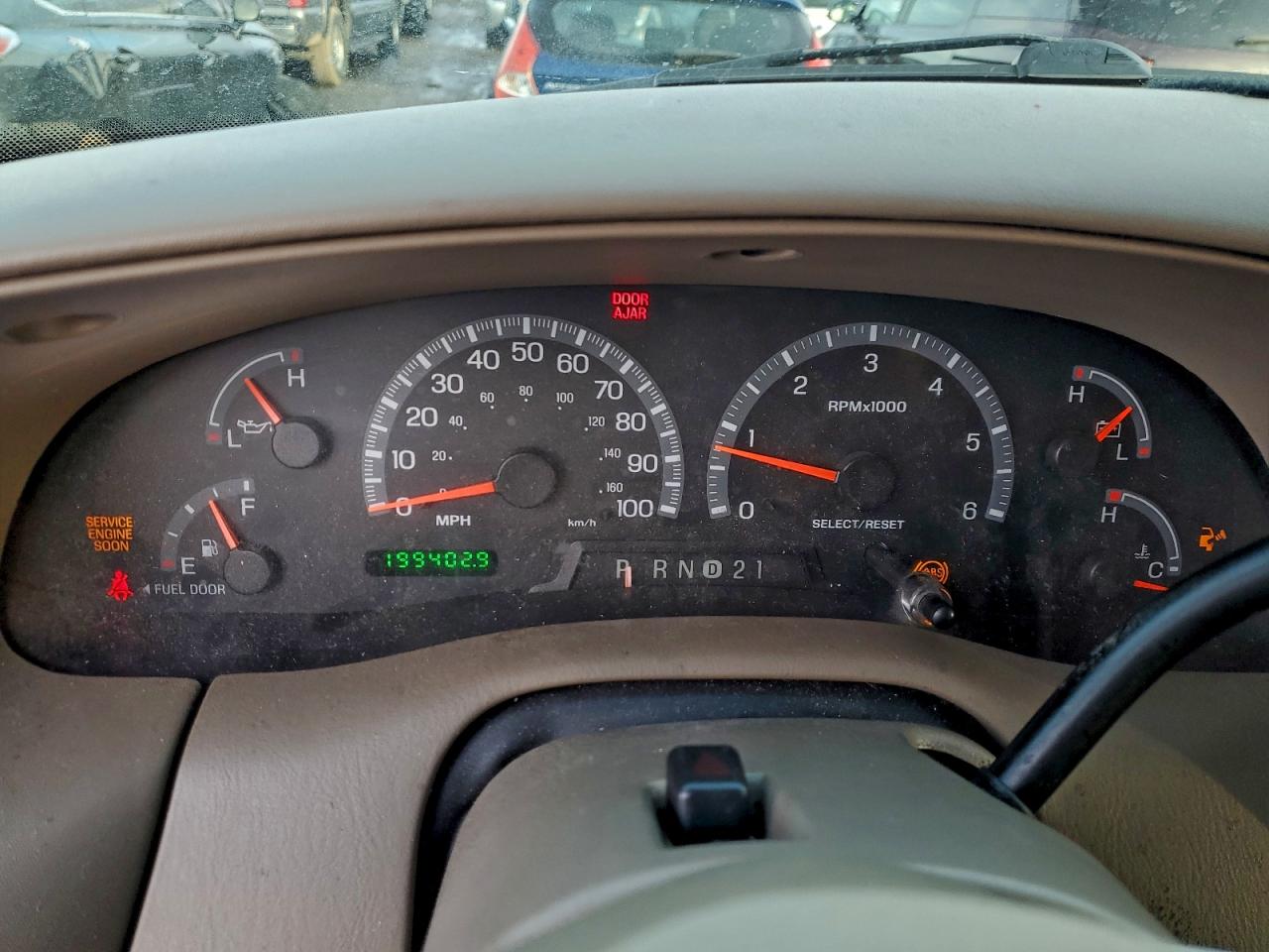 2003 FORD F150 SUPERCREW photo 9