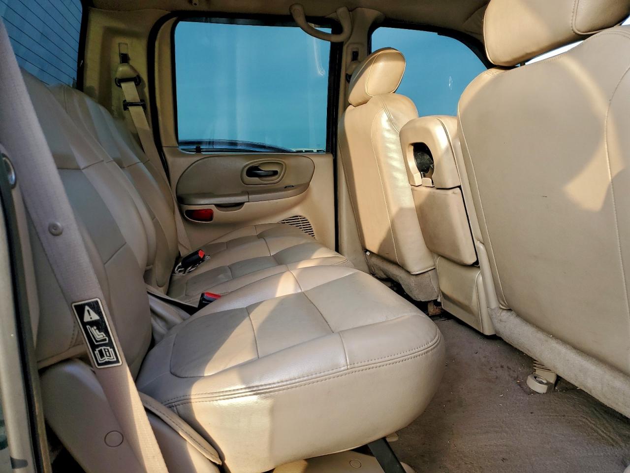 2003 FORD F150 SUPERCREW photo 10