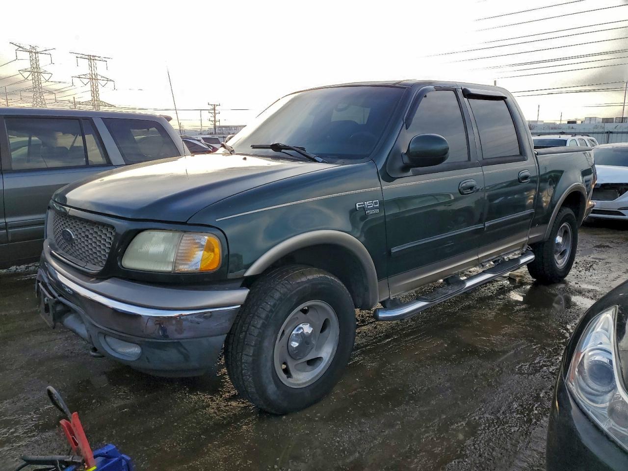 2003 FORD F150