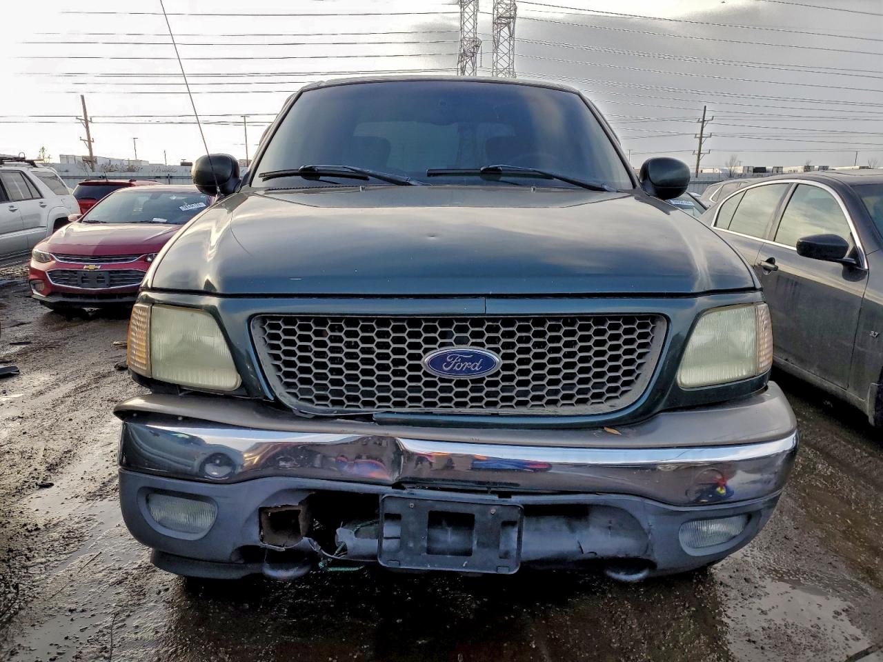 2003 FORD F150 SUPERCREW photo 5