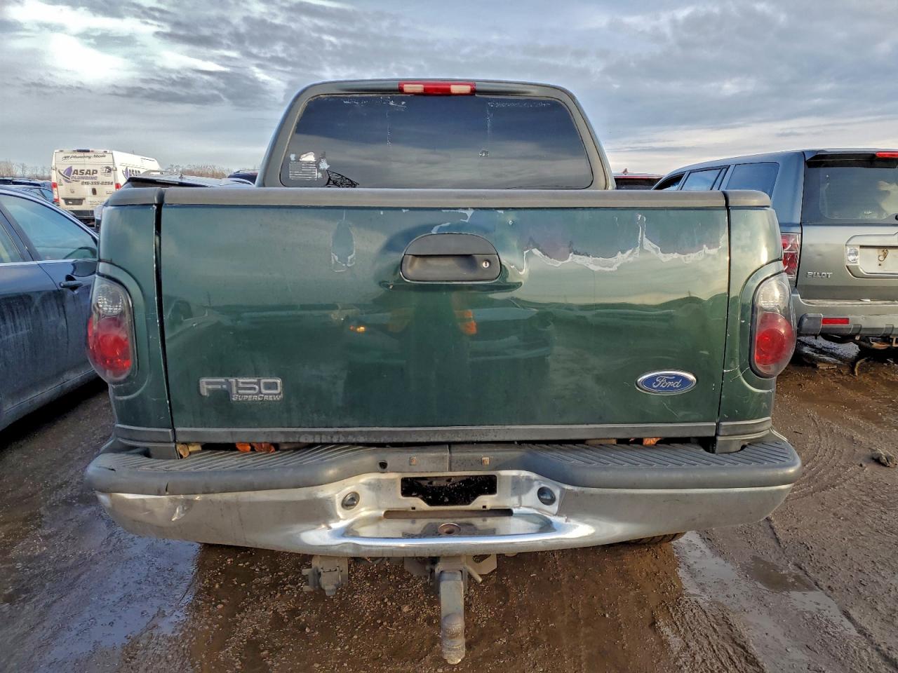 2003 FORD F150 SUPERCREW photo 6