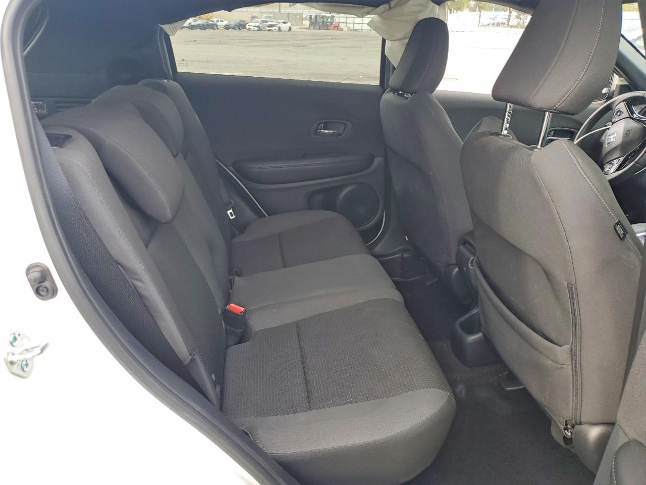 2021 HONDA HR-V SPORT photo 10