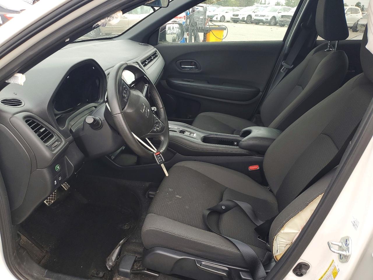 2021 HONDA HR-V SPORT photo 7