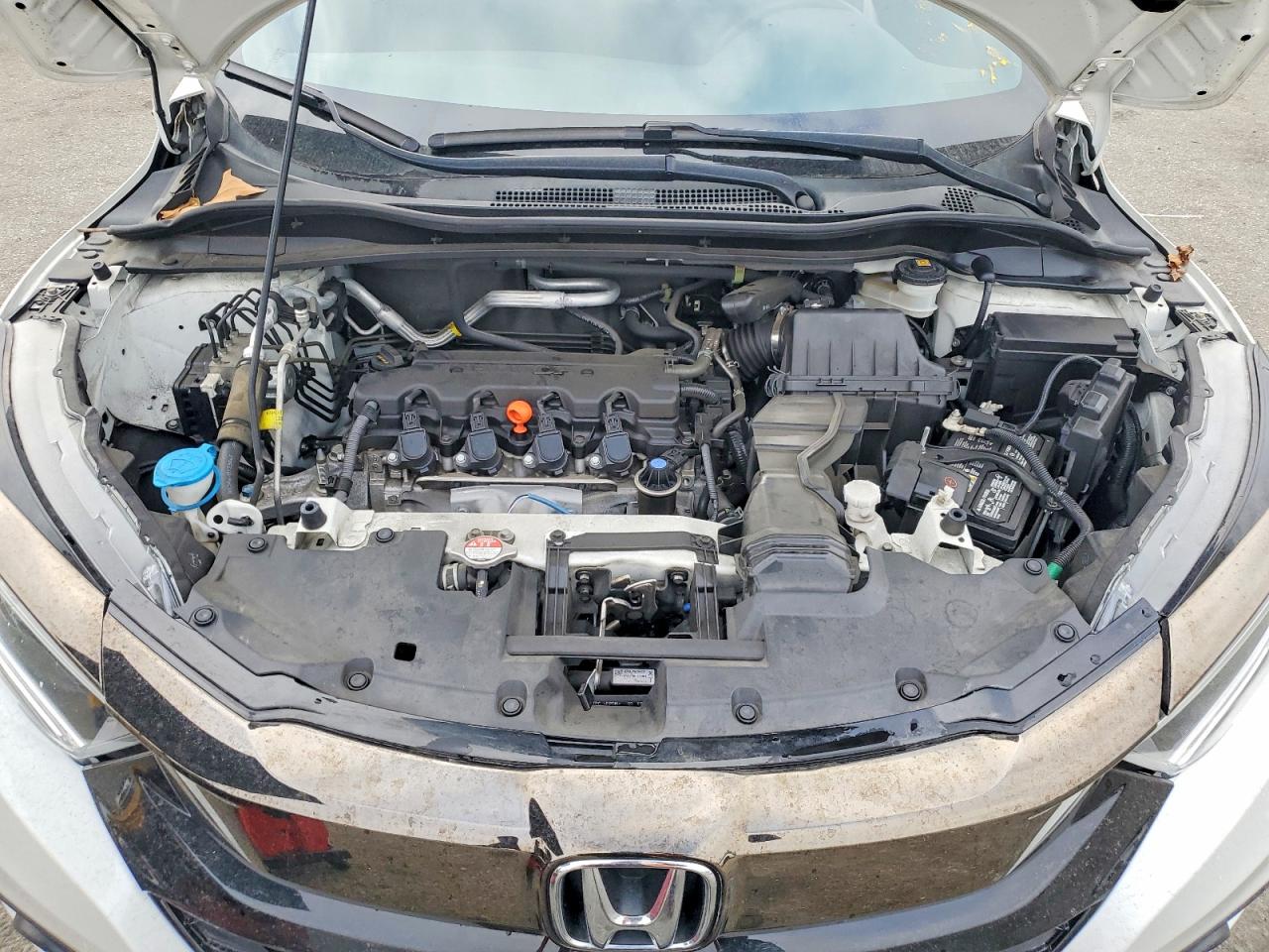 2021 HONDA HR-V SPORT photo 11