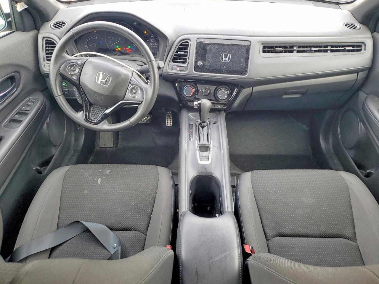 2021 HONDA HR-V SPORT photo 8