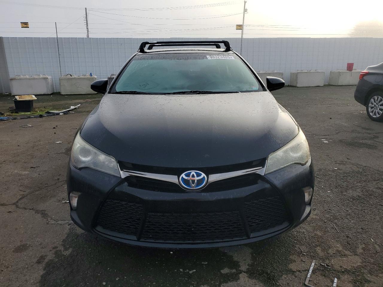 2016 TOYOTA CAMRY HYBRID photo 5