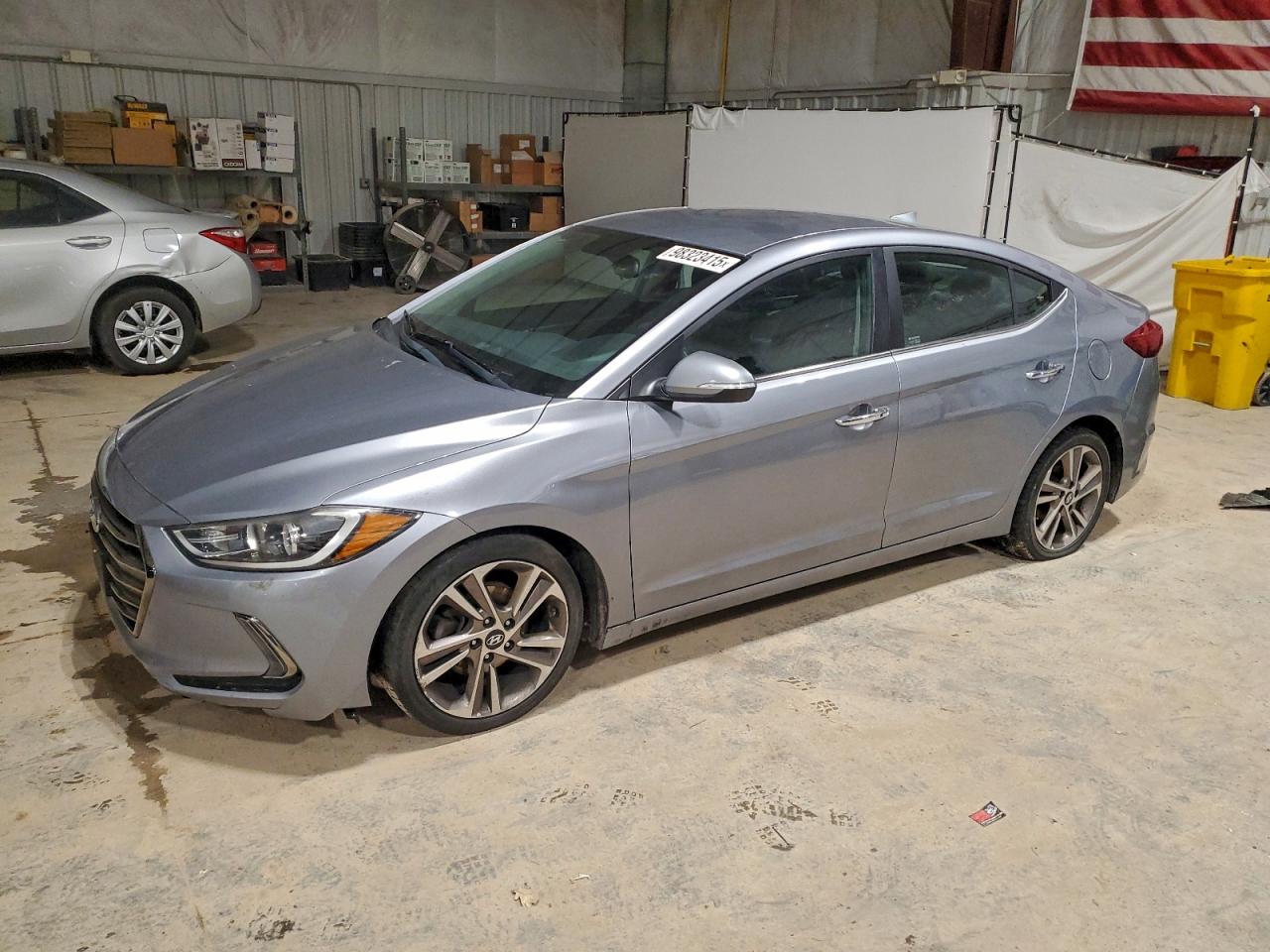 2017 HYUNDAI ELANTRA