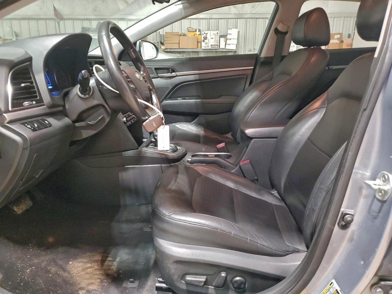 2017 HYUNDAI ELANTRA SE photo 19