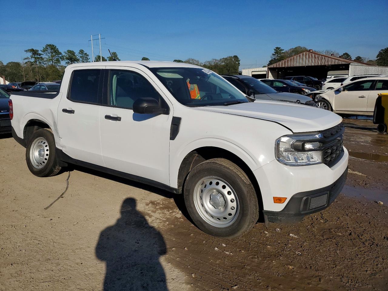 2024 FORD MAVERICK XL photo 4