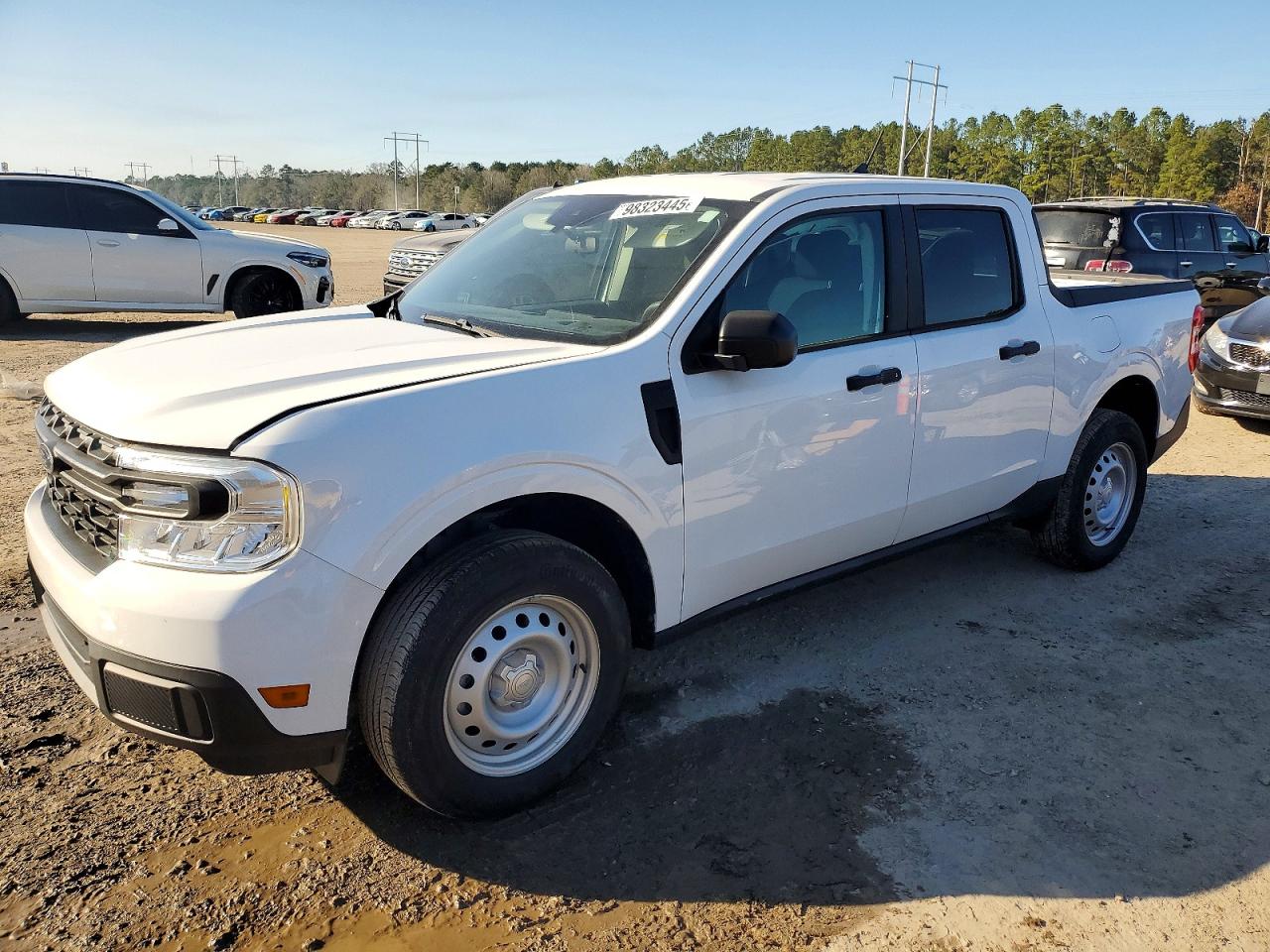 2024 FORD MAVERICK