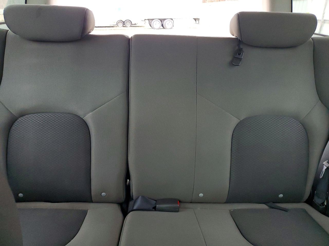 2011 NISSAN XTERRA OFF ROAD photo 10