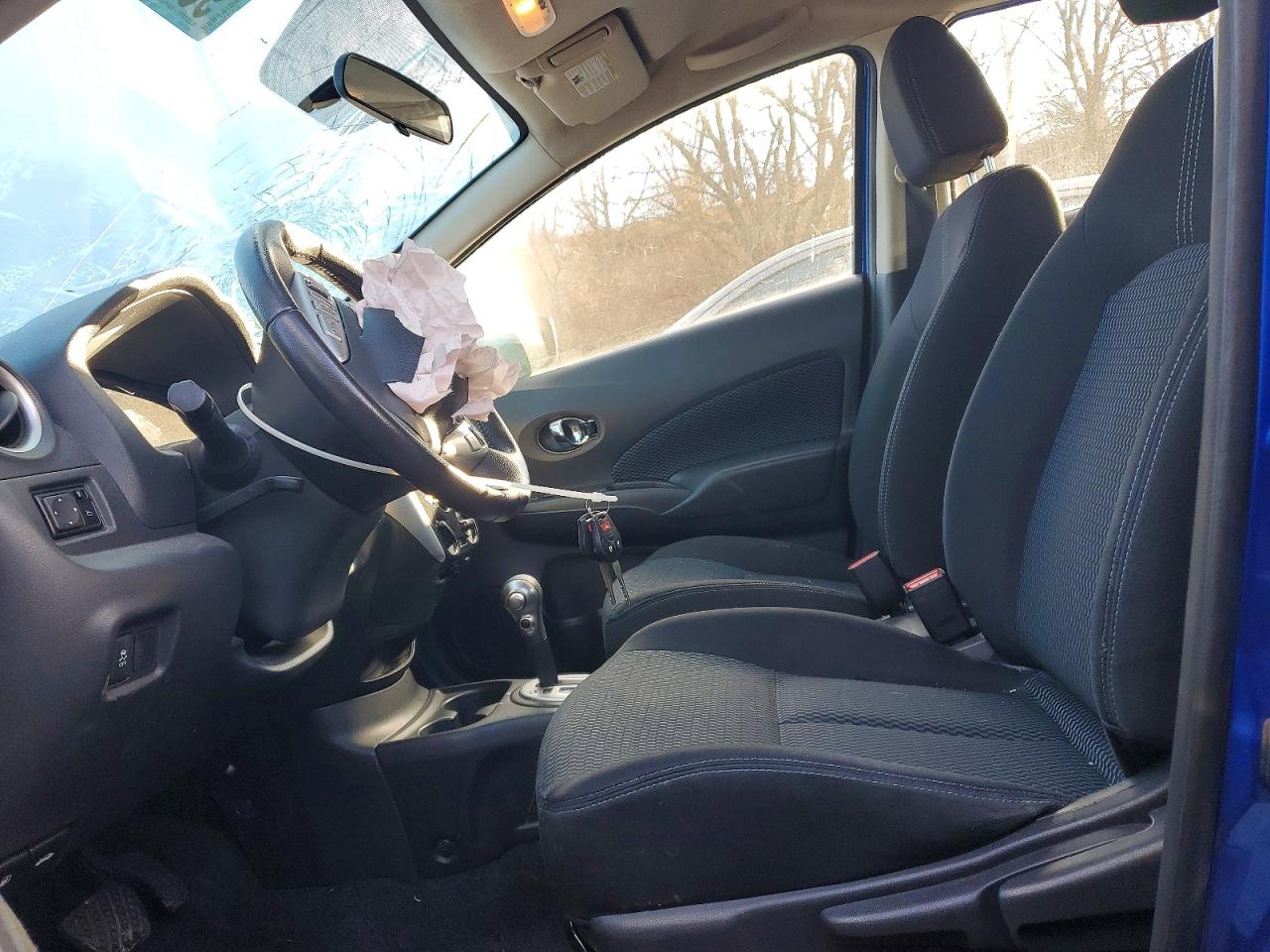 2016 NISSAN VERSA NOTE S photo 7