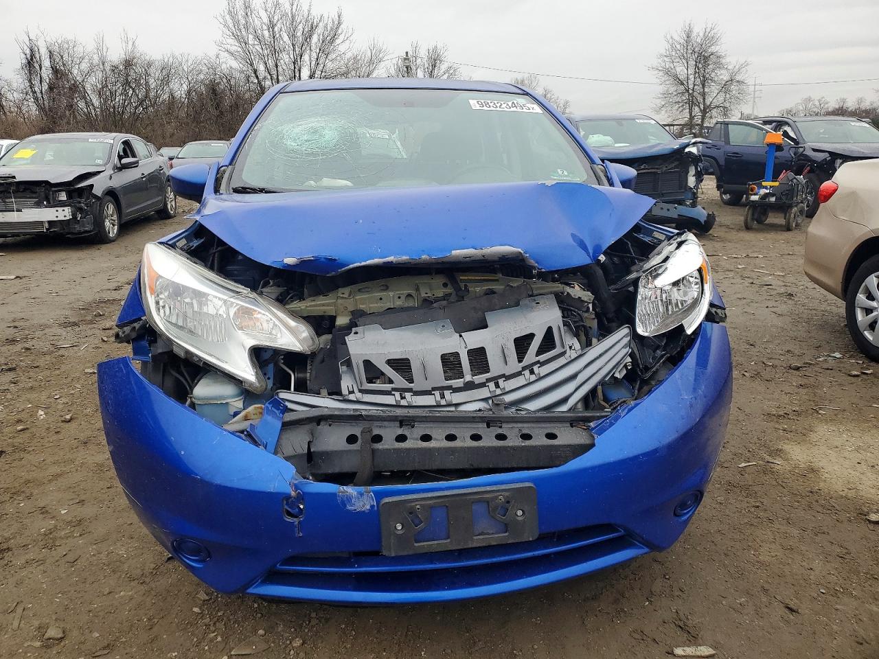 2016 NISSAN VERSA NOTE S photo 5