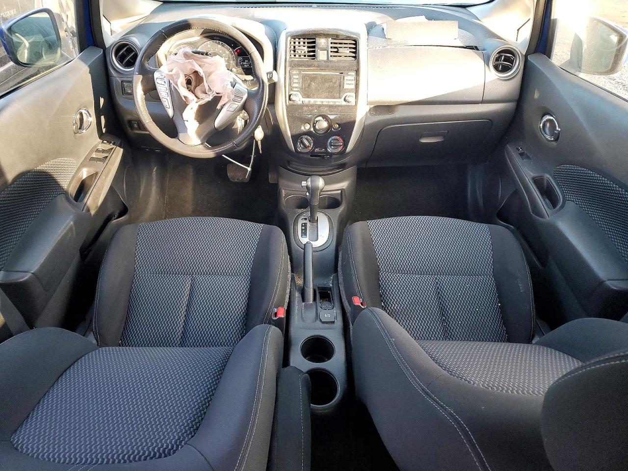 2016 NISSAN VERSA NOTE S photo 8