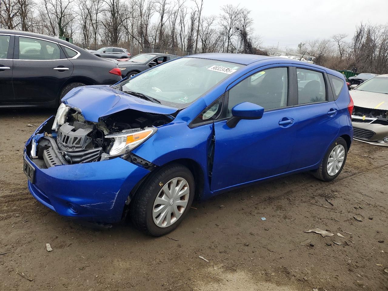 2016 NISSAN VERSA NOTE