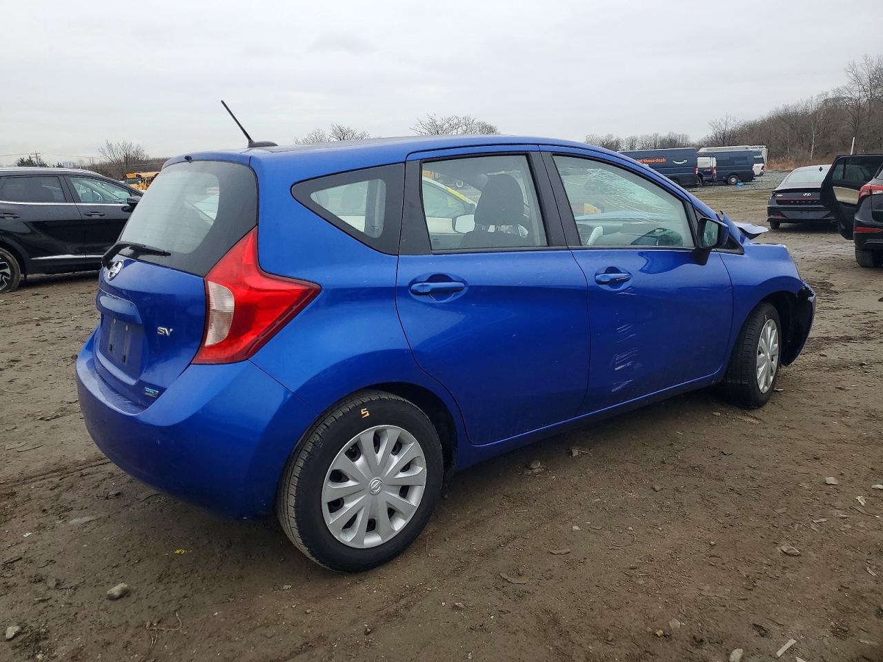 2016 NISSAN VERSA NOTE S photo 3