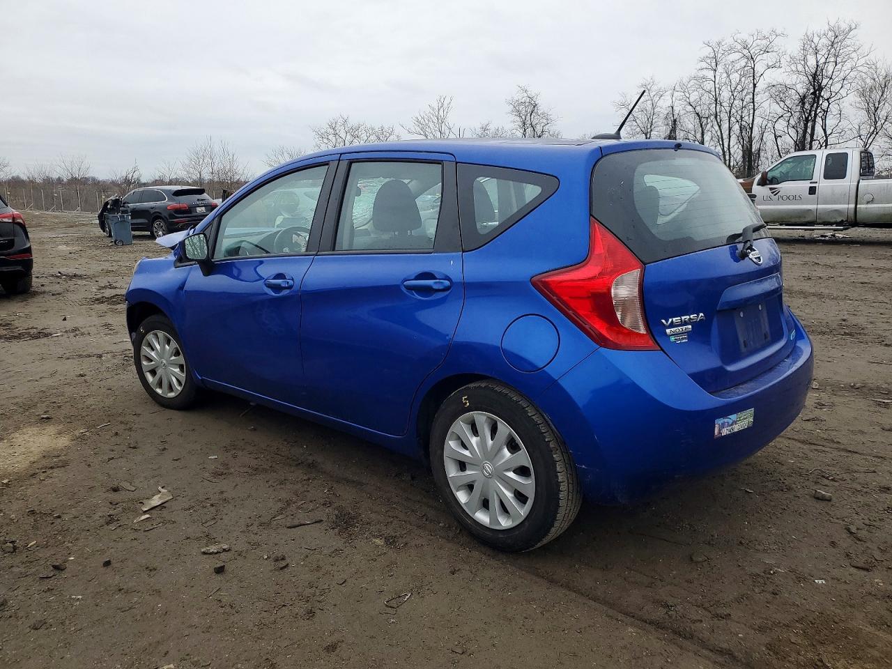 2016 NISSAN VERSA NOTE S photo 2