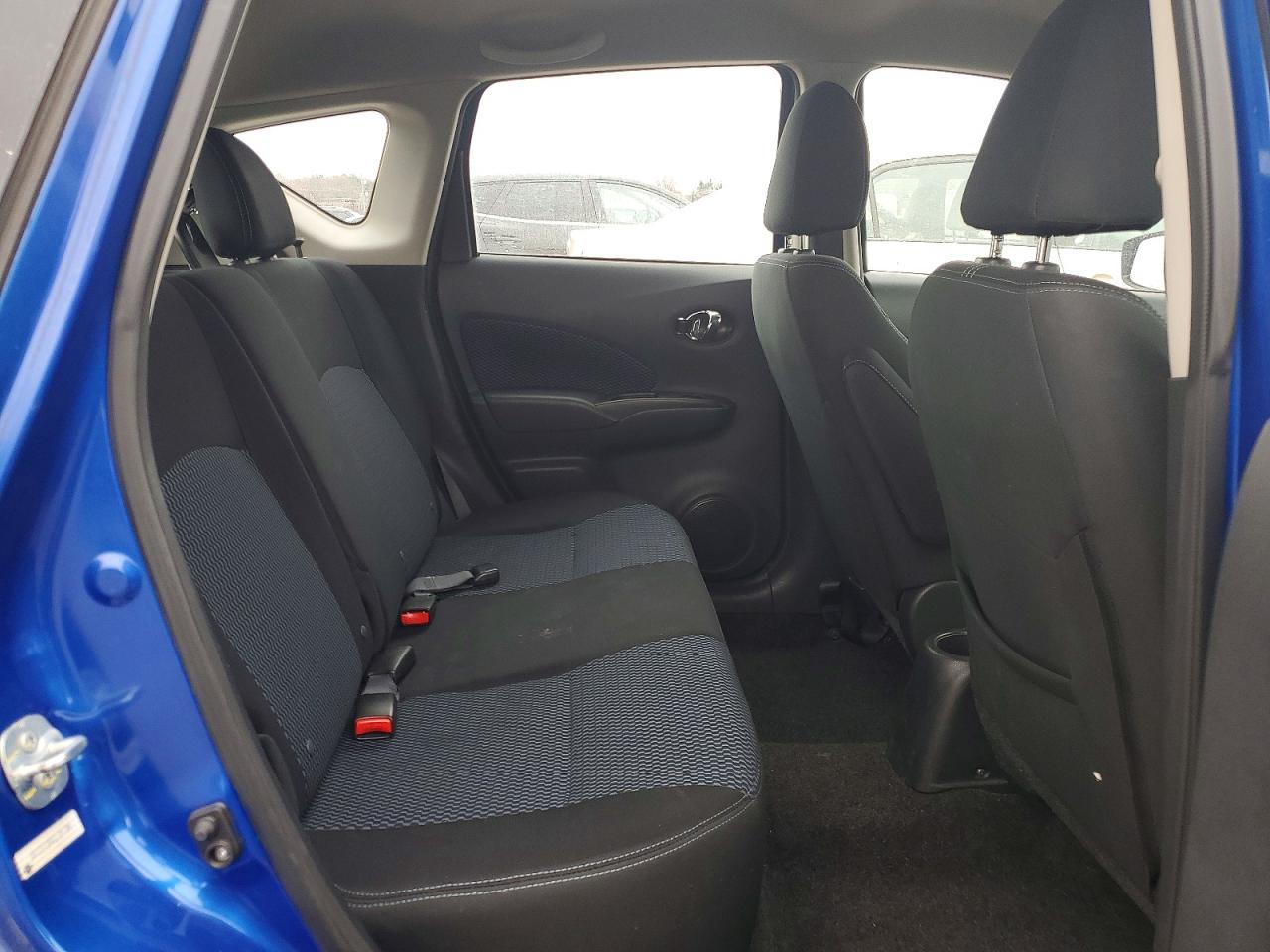 2016 NISSAN VERSA NOTE S photo 10