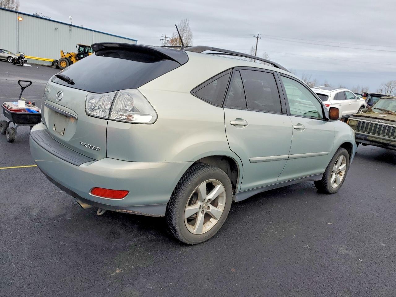 2005 LEXUS RX 330 photo 3